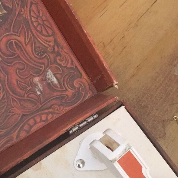 Vintage Vanity Fair country western record player - Picture 7 of 12